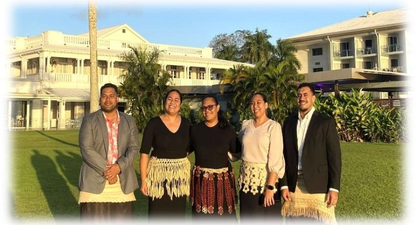 Tonga’s Ministry of Finance