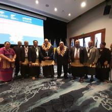 ‘Building a Resilient Pacific Through Early Childhood Development’